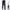 WW | Herren Weinlese Gothic Hose