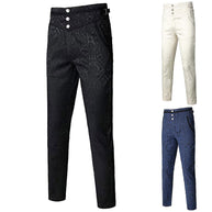 WW | Herren Weinlese Gothic Hose