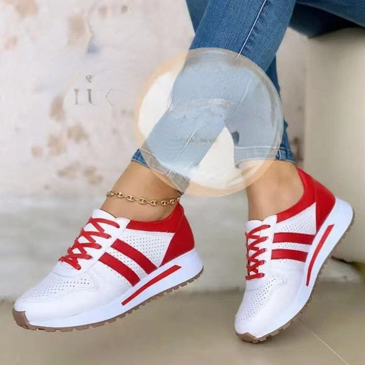 W&W Mode | Bequeme Turnschuhe