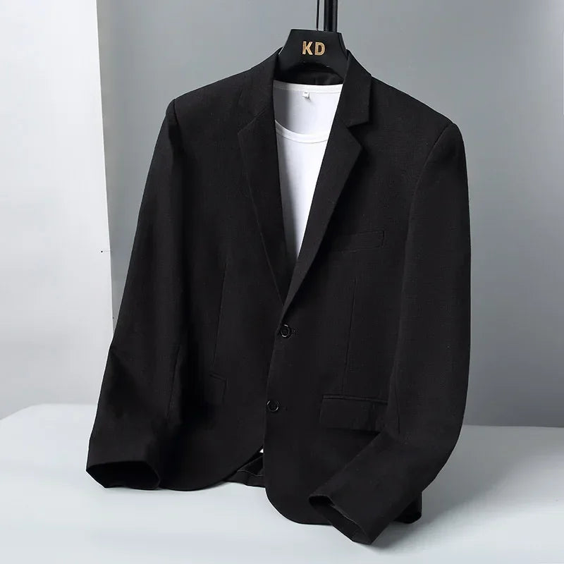 W&W Mode | Eleganter Herren Leinenblazer