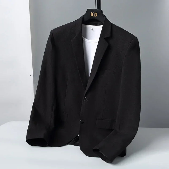 W&W Mode | Eleganter Herren Leinenblazer