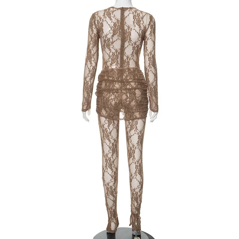 WW | Bet You Miss Me Jumpsuit