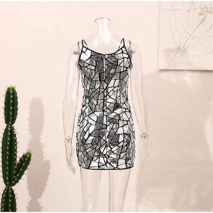 W&W Mode | Steh einfach da und starre Minikleid