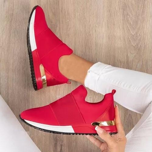 WW | Vielseitige Orthopädische Damen Sneakers