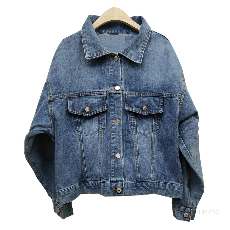 W&W Mode | Denimjacke
