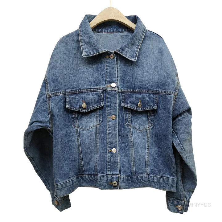 W&W Mode | Denimjacke
