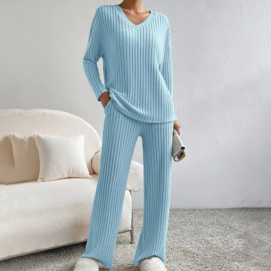 WW | 2 Teiliges Stricksatz