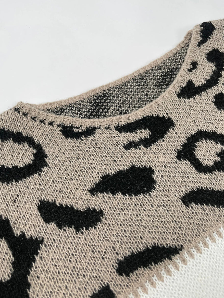 WW | Gemütlicher Moderner Pullover