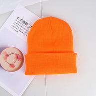 WW - Unisex-Mütze aus hochwertigem Kaschmir