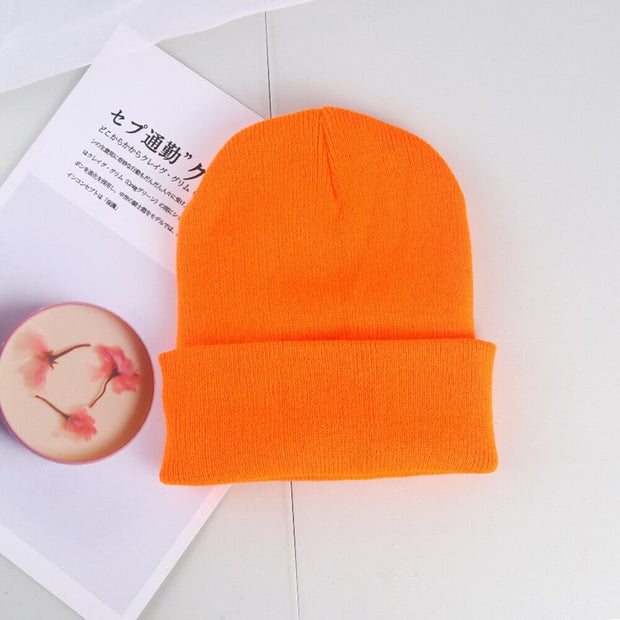 WW - Unisex-Mütze aus hochwertigem Kaschmir