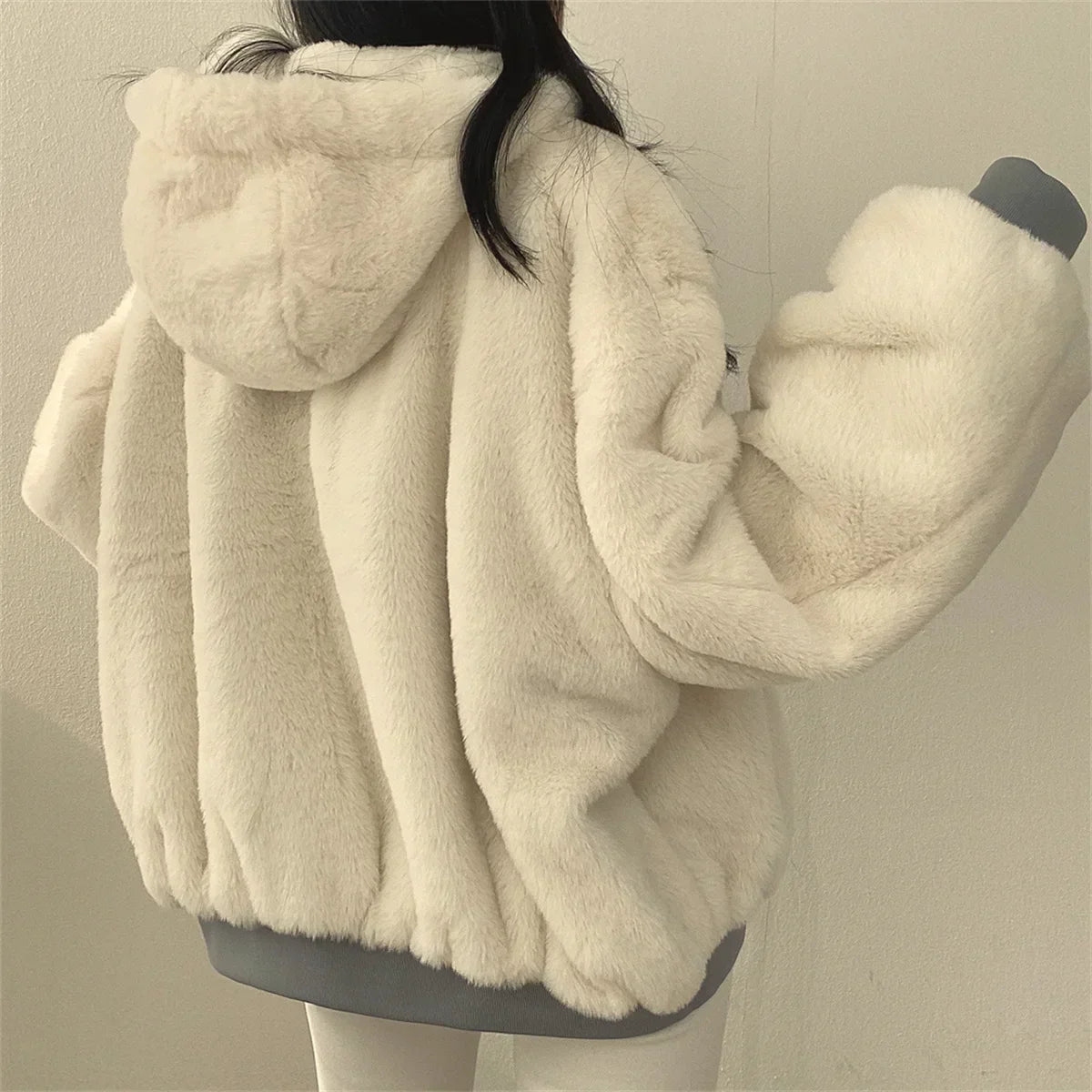 WW | Wendbare Kapuzenjacke