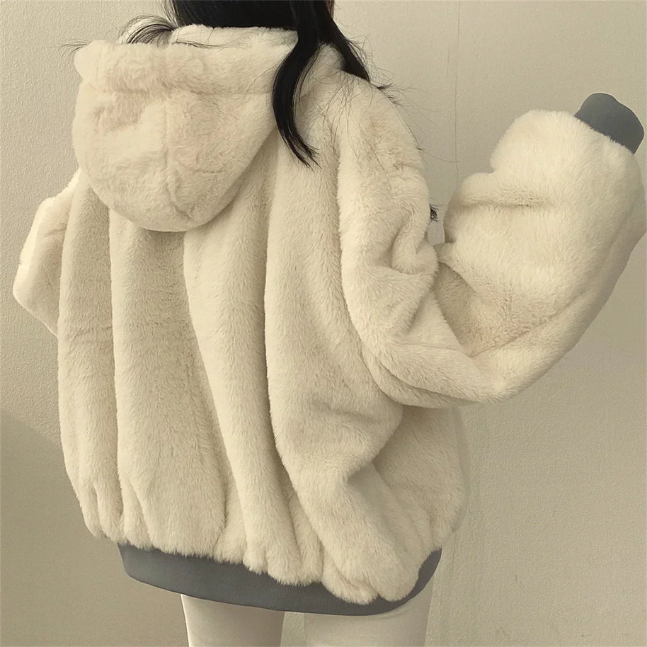 WW | Wendbare Kapuzenjacke