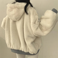 WW | Wendbare Kapuzenjacke