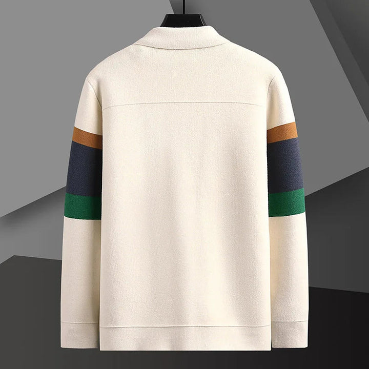 W&W Mode | Kuschelige Strickjacke