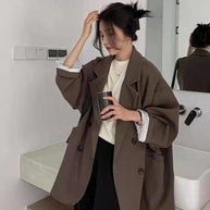 WW Eleganz: Vielfarbige Oversize-Blazer für Stil und Komfort
