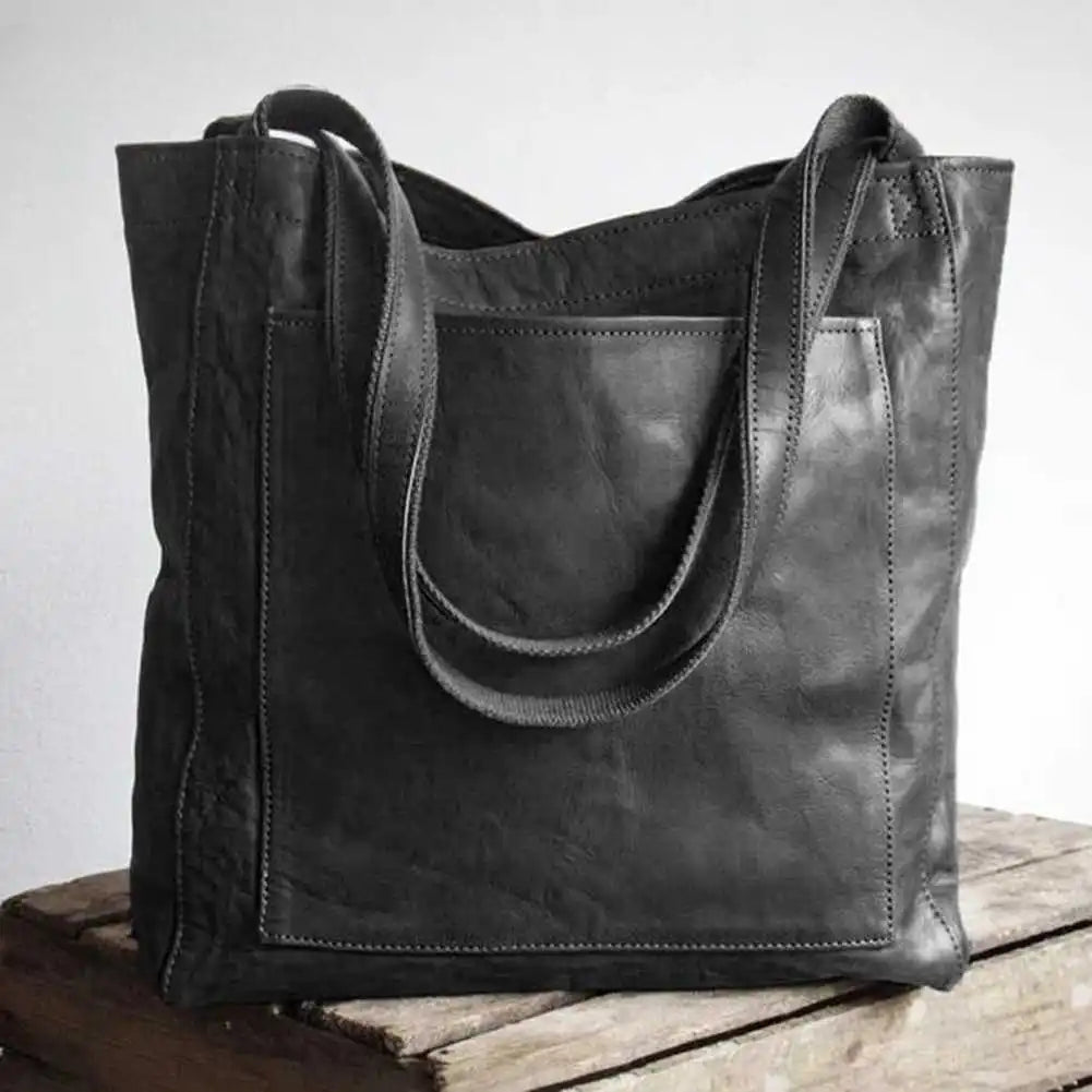 W&W Mode - Elegante Shopper-Tasche für Damen