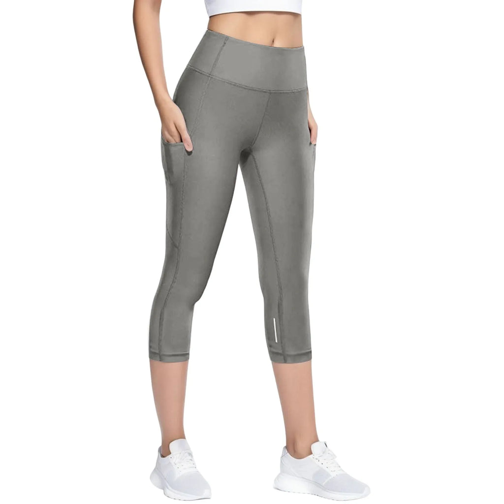 Wolff | Taille Capri Leggings