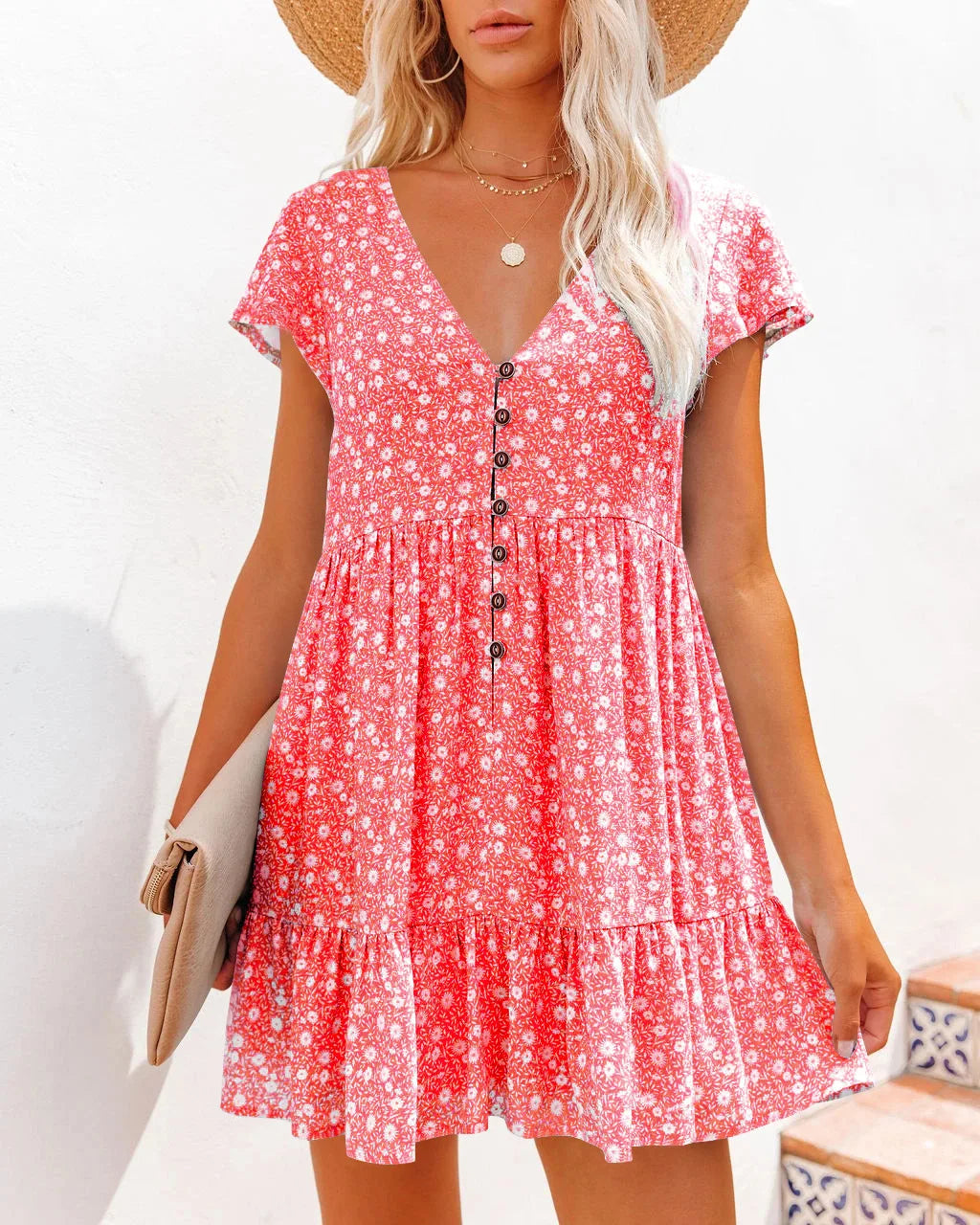 WW | Stilvolles Sommerkleid