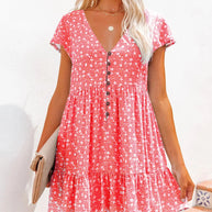 WW | Stilvolles Sommerkleid