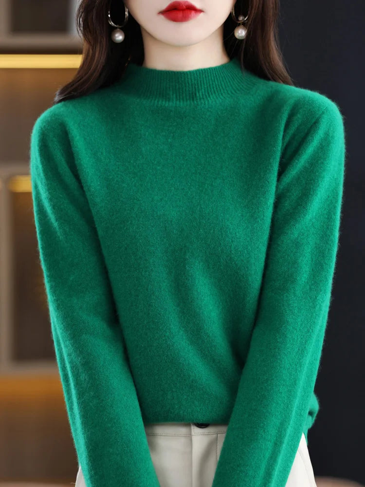 Wolff Damen Pullover