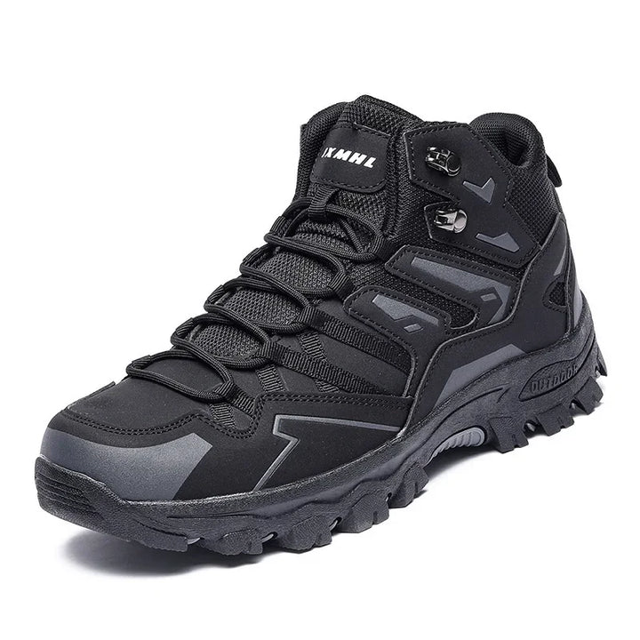 W&W Mode | Unisex Wasserdichte Outdoor Wanderschuhe