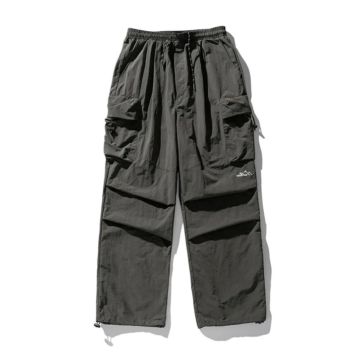 W&W Mode | Funktionelle Outdoorhose für Herren