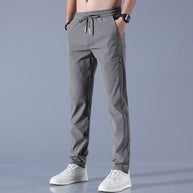 WW | Sportliche Stretchhose Mit Seitentaschen Für Herren