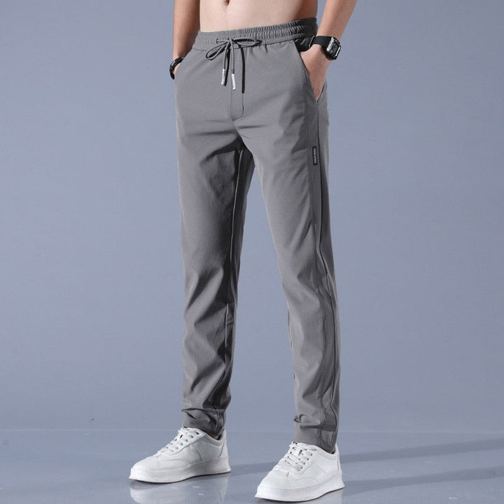 W&W Mode | Chino Hose Für Herren Leicht & Vielseitig