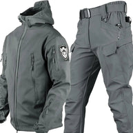 WW | Stilvolle Multifunktionale Wasserdichte Jacke (+ Kostenlose Hose)