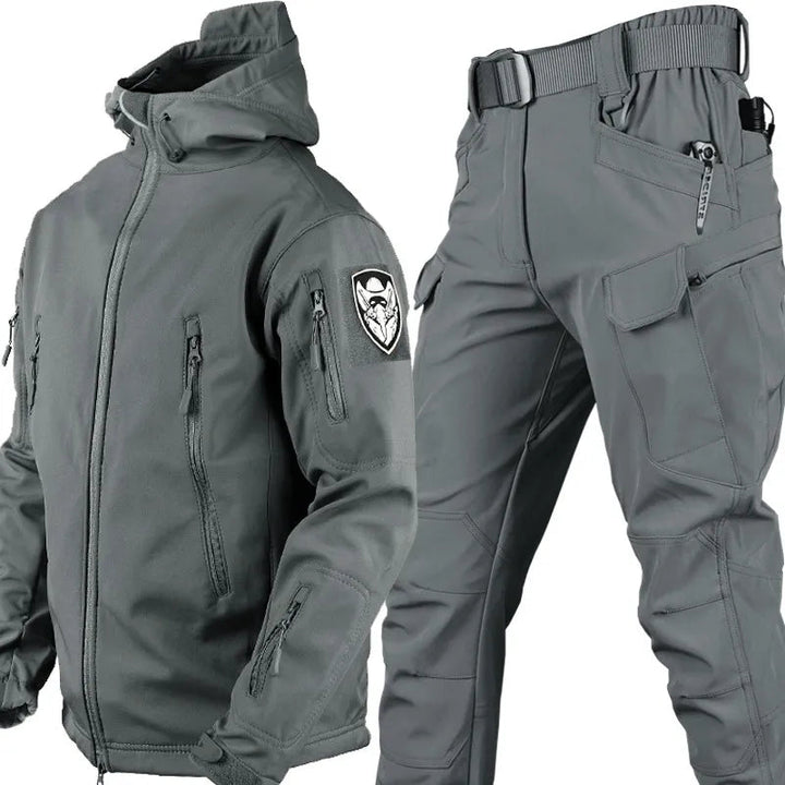 W&W Mode Windjacke + kostenlose Hose