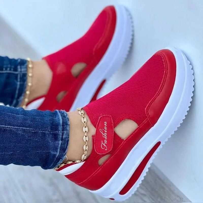 WW | Sneaker für Damen – Außergewöhnlicher Komfort und modernes Design