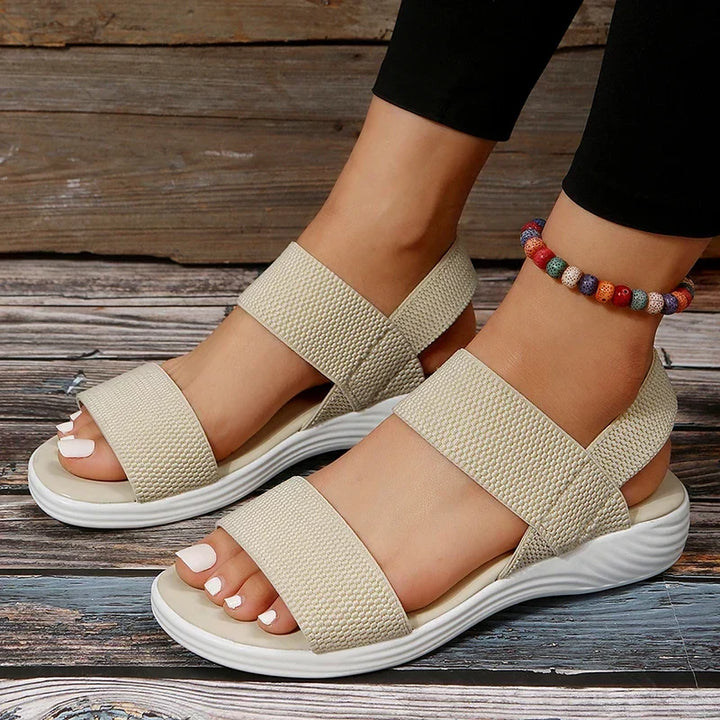 W&W Mode | Orthopädische Sandalen für Damen – Bequemer Komfort für jeden Tag