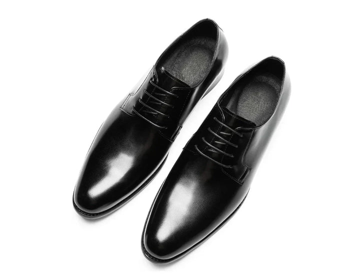 W&W Mode | Schnürschuhe Italiano Derbi Leder Anzugschuhe Herren