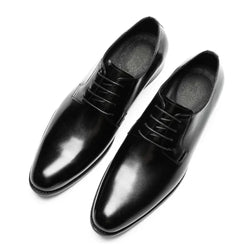 WW | Schnürschuhe Italiano Derbi Leder Anzugschuhe Herren