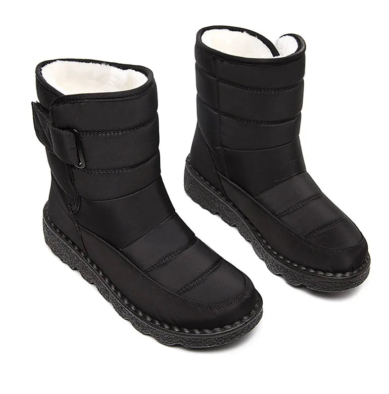 W&W Mode | Clarks Superwarme Stiefel