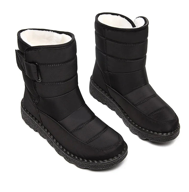 W&W Mode | Clarks Superwarme Stiefel