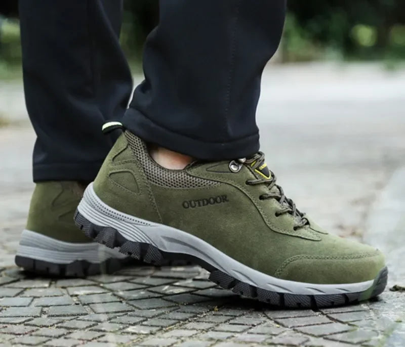 WW | Orthopädische Outdoor-Walking-Schuhe – Bequeme Unterstützung für Abenteuer