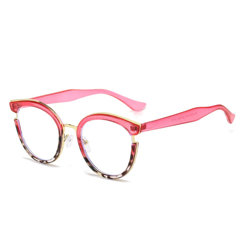W&W Mode | Damen Luxus Lesebrille Im Cateye Design