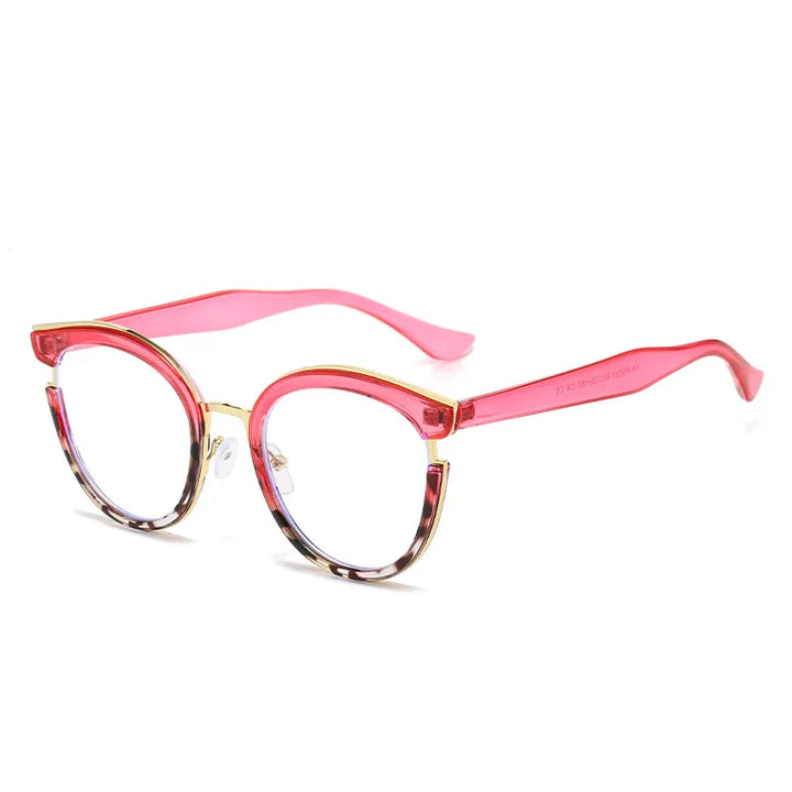 W&W Mode | Damen Luxus Lesebrille Im Cateye Design