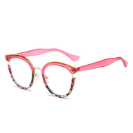 WW | Damen Luxus Lesebrille Im Cateye Design