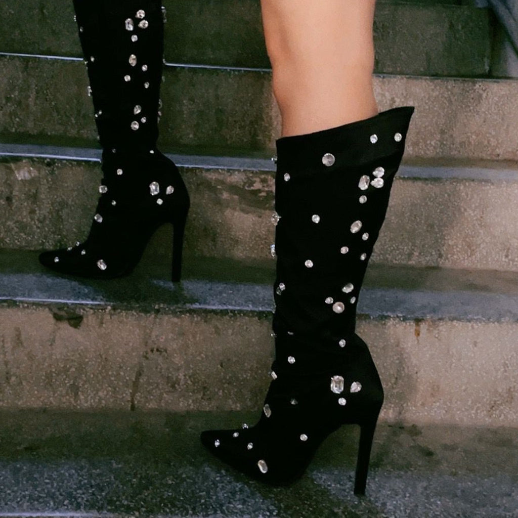 WW | Ich werde starke Stiefel