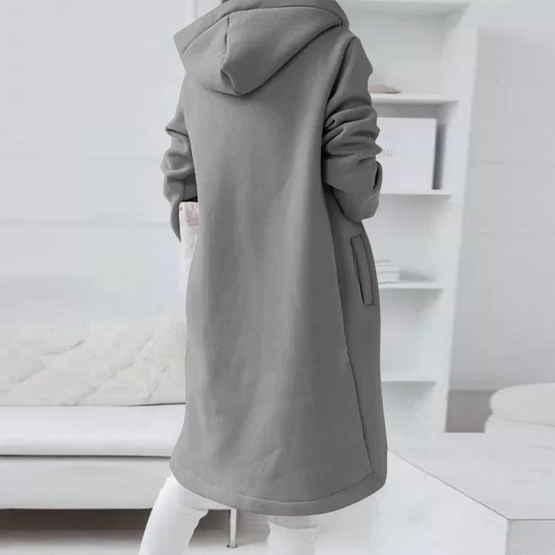 W&W Mode | Jacke mit Kapuze