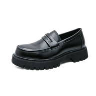 WW | Premium Geschäftliche Herren Loafers Hohe Sohle