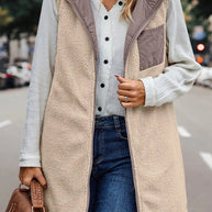 WW | Jamia Wendbare Kapuzenweste