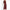 Vintage-Kleid | Mit seitlichem Schlitz in hoher Taille