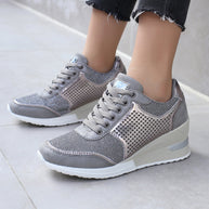 WW | Damen Wedge Sneakers