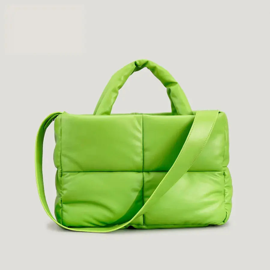 W&W Mode | Trendige Puffer Tasche