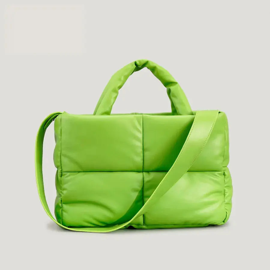 WW | Trendige Puffer Tasche