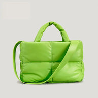 WW | Trendige Puffer Tasche