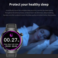 WW | Smartwatch Mit Gesundheitsmonitor Und Bluetooth Anrufen